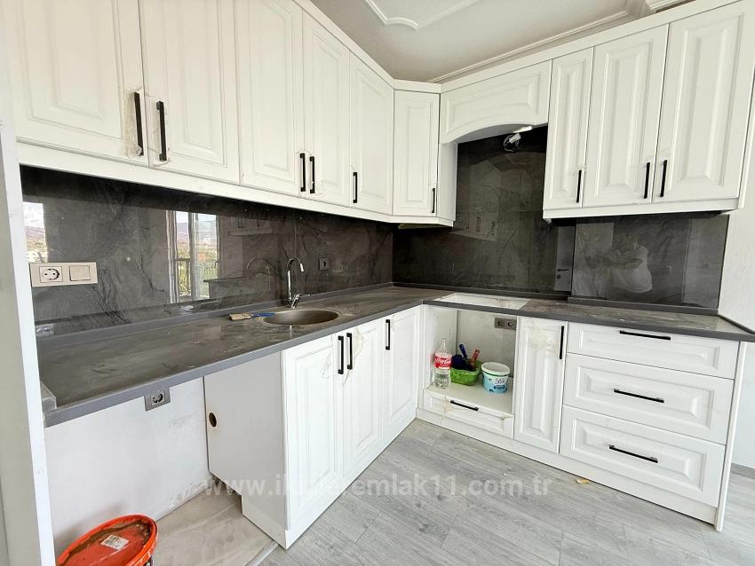 2+1 Apartment For Sale In Seferihisar Ürkmez, 300 Meters From The Sea