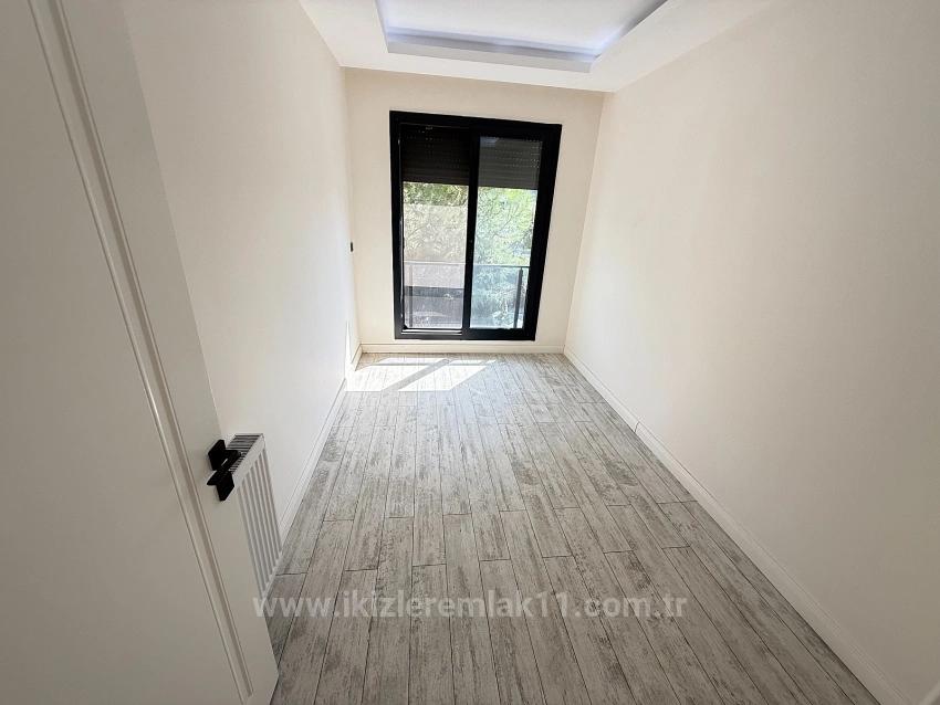 Luxury 3 + 1 Duplex Villa For Sale In Seferihisar Ürkmez Center