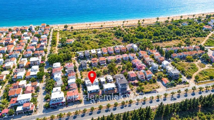 3+1 Bedroom Summerhouse For Sale in Bengiler Nbh. Seferihisar Ürkmez - 160 m²