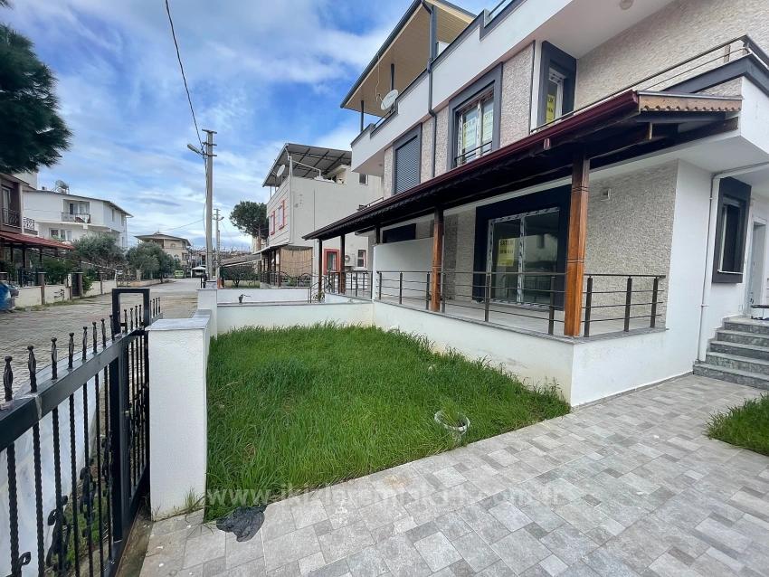 3+1 Luxury Villa For Sale In Seferihisar Doğanbey, Spacious Location, Very Close To The Sea