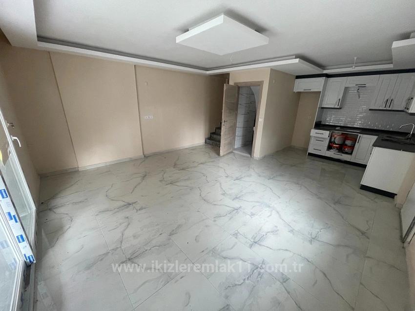 3+1 Luxury Villa For Sale In Seferihisar Doğanbey, Spacious Location, Very Close To The Sea