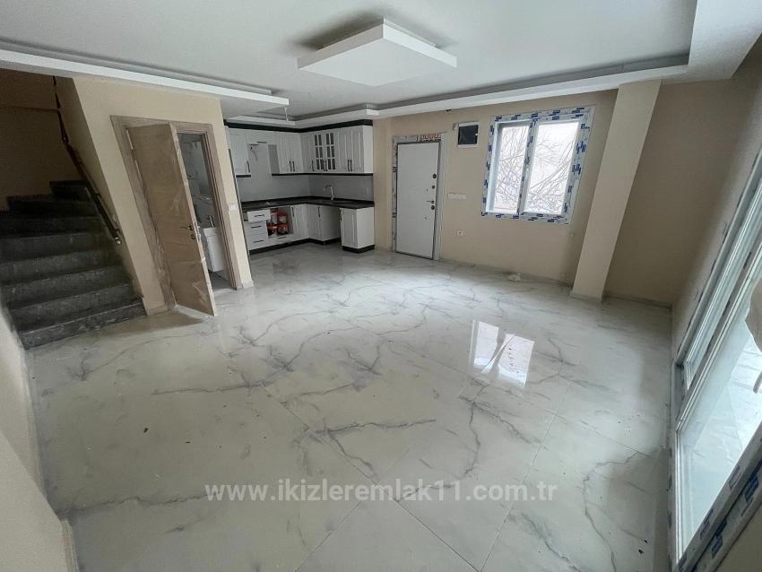 3+1 Luxury Villa For Sale In Seferihisar Doğanbey, Spacious Location, Very Close To The Sea