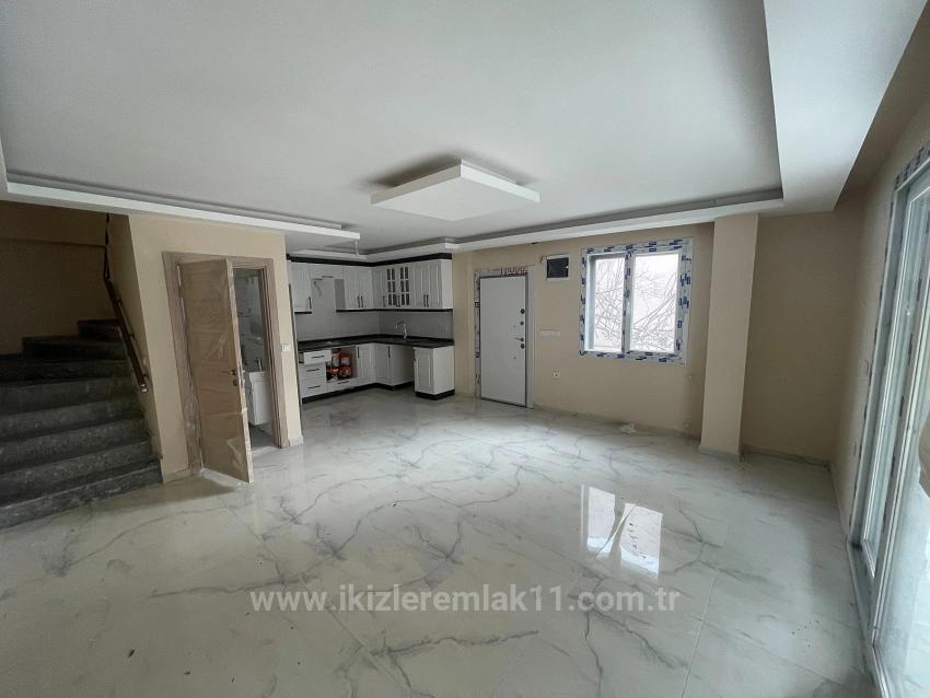 3+1 Luxury Villa For Sale In Seferihisar Doğanbey, Spacious Location, Very Close To The Sea