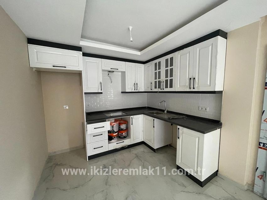 3+1 Bedroom Villa For sale in Cumhuriyet Nbh. Seferihisar Doğanbey - 175 m²