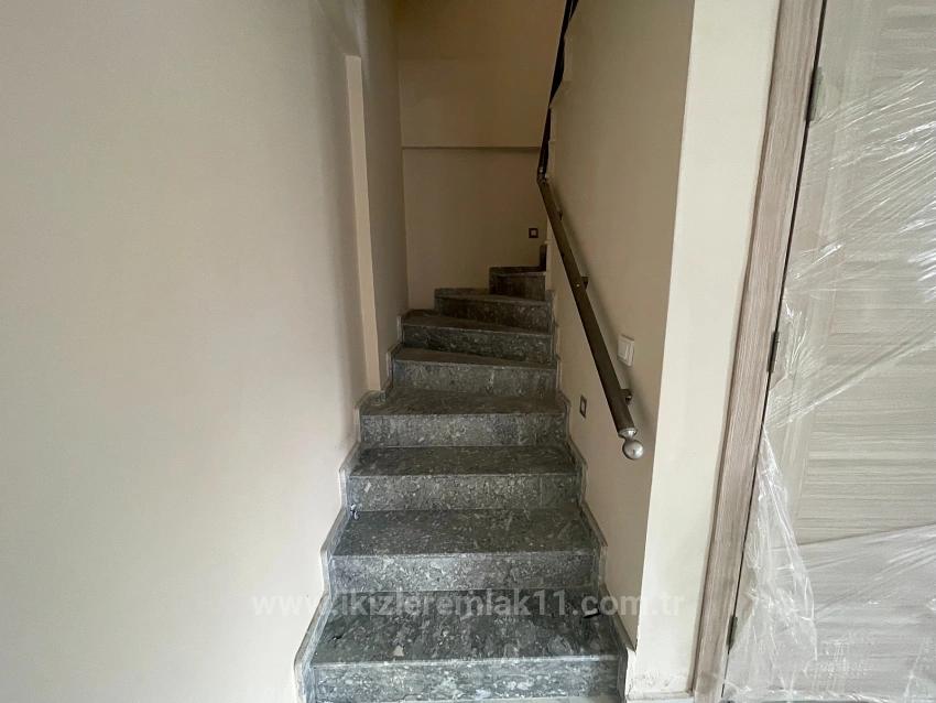 3+1 Luxury Villa For Sale In Seferihisar Doğanbey, Spacious Location, Very Close To The Sea