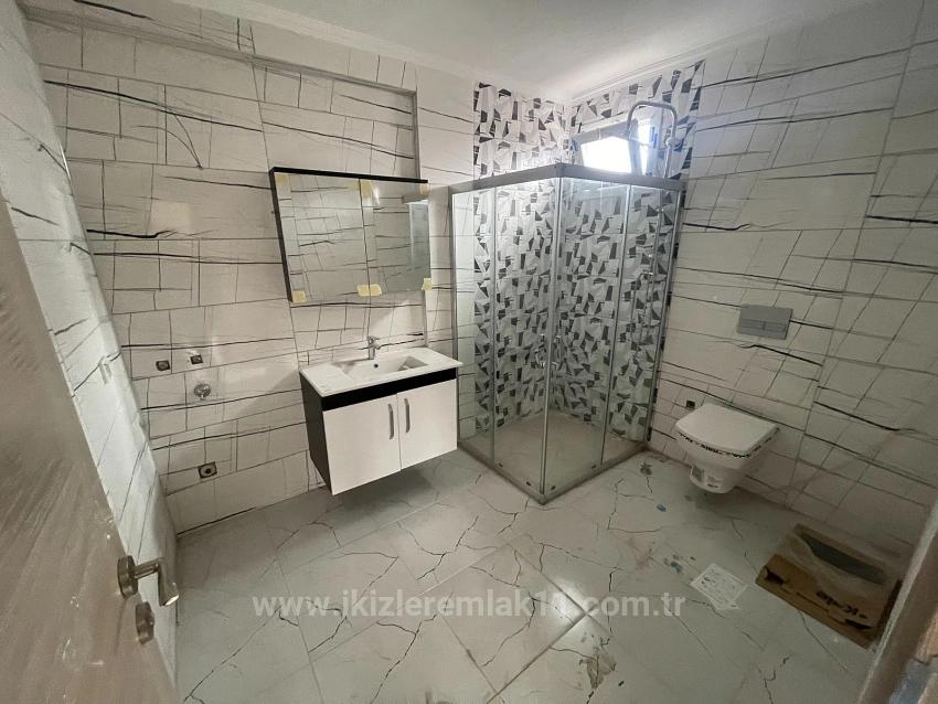 3+1 Luxury Villa For Sale In Seferihisar Doğanbey, Spacious Location, Very Close To The Sea