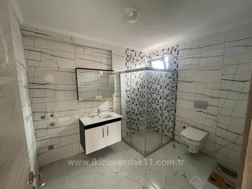 3+1 Luxury Villa For Sale In Seferihisar Doğanbey, Spacious Location, Very Close To The Sea