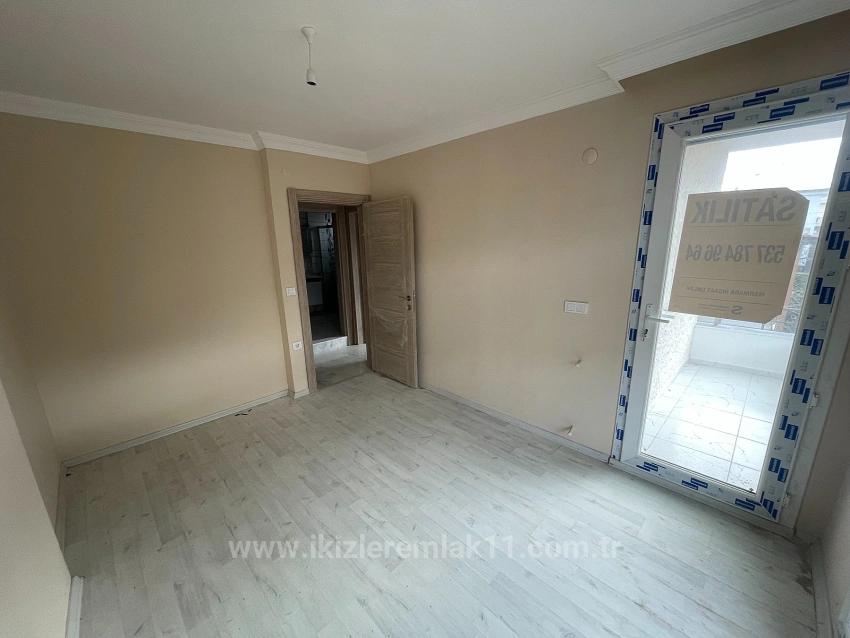 3+1 Luxury Villa For Sale In Seferihisar Doğanbey, Spacious Location, Very Close To The Sea