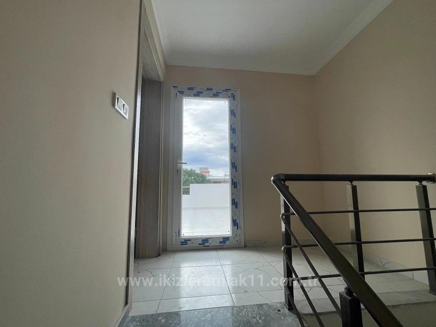 3+1 Luxury Villa For Sale In Seferihisar Doğanbey, Spacious Location, Very Close To The Sea