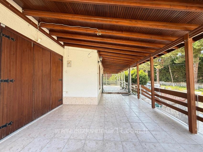 The Only Detached 2+1 Summer House For Sale In Seferihisar Doğanbey