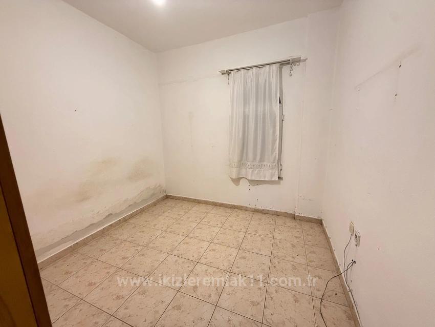 The Only Detached 2+1 Summer House For Sale In Seferihisar Doğanbey