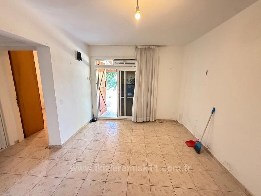 The Only Detached 2+1 Summer House For Sale In Seferihisar Doğanbey