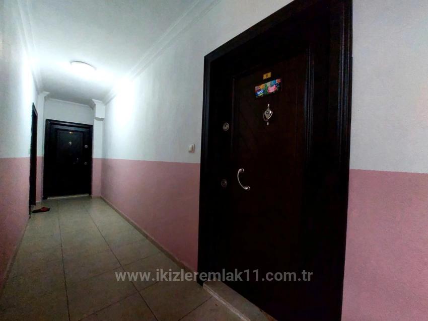2+1 Middle Floor Flat For Sale In Seferihisar Ürkmez Center