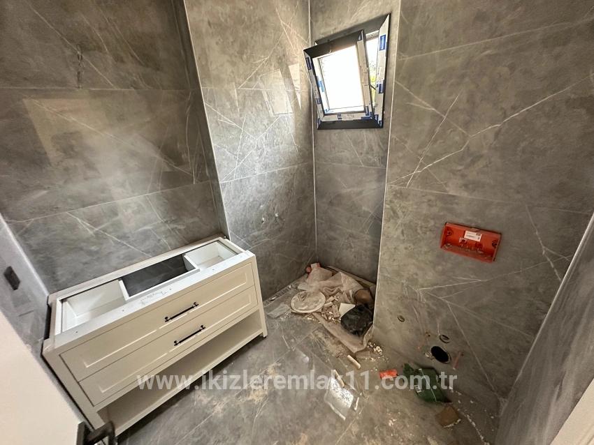 2+1 Bedroom Villa For sale in Mersin Alanı Nbh. Seferihisar Ürkmez - 170 m²
