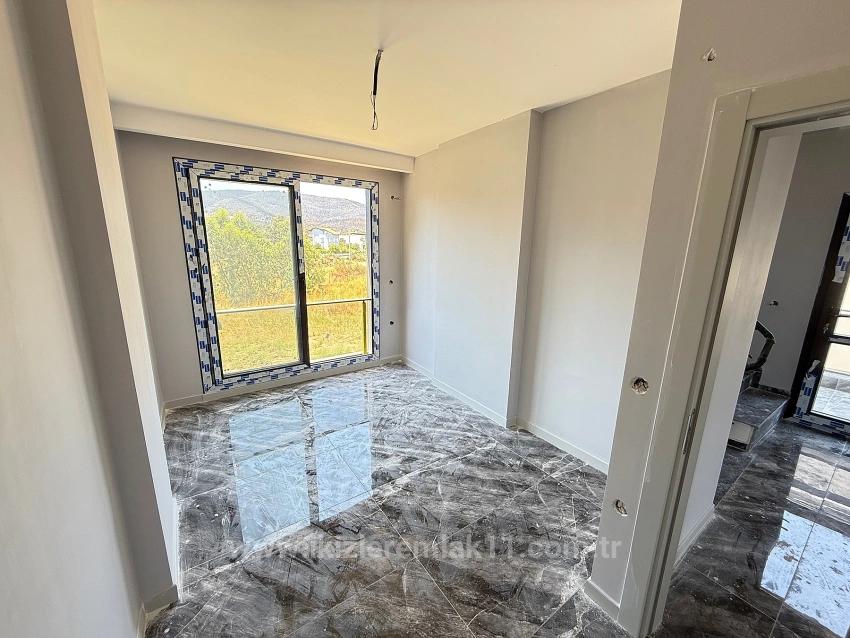 2 + 1 Villa With Detached Garden For Sale In Seferihisar Doğanbey