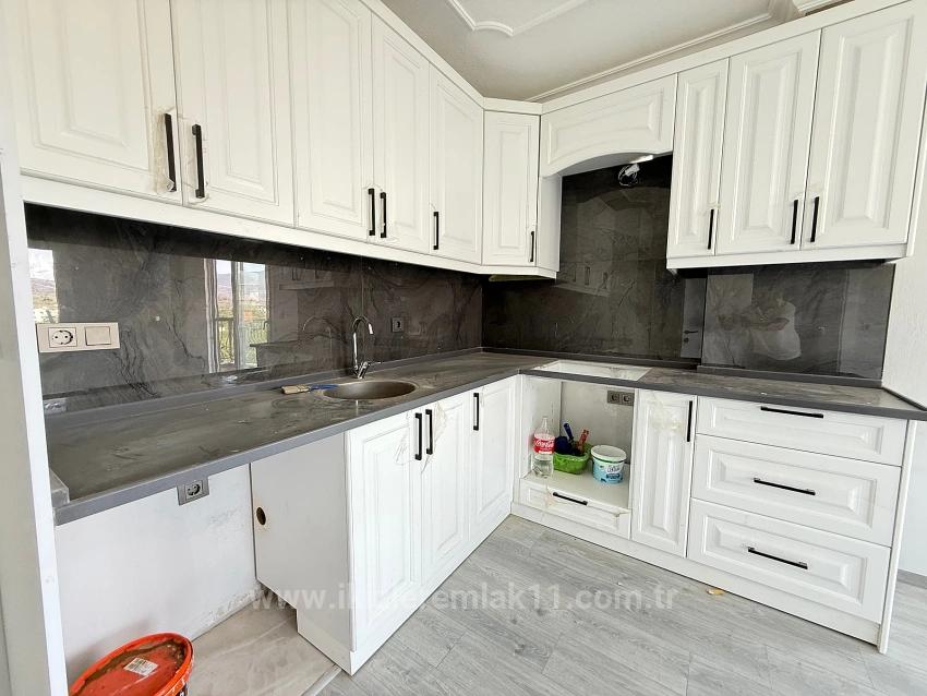 2 + 1 Apartment For Sale In Seferihisar Ürkmez Center