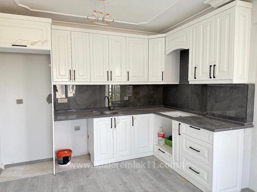 2 + 1 Apartment For Sale In Seferihisar Ürkmez Center