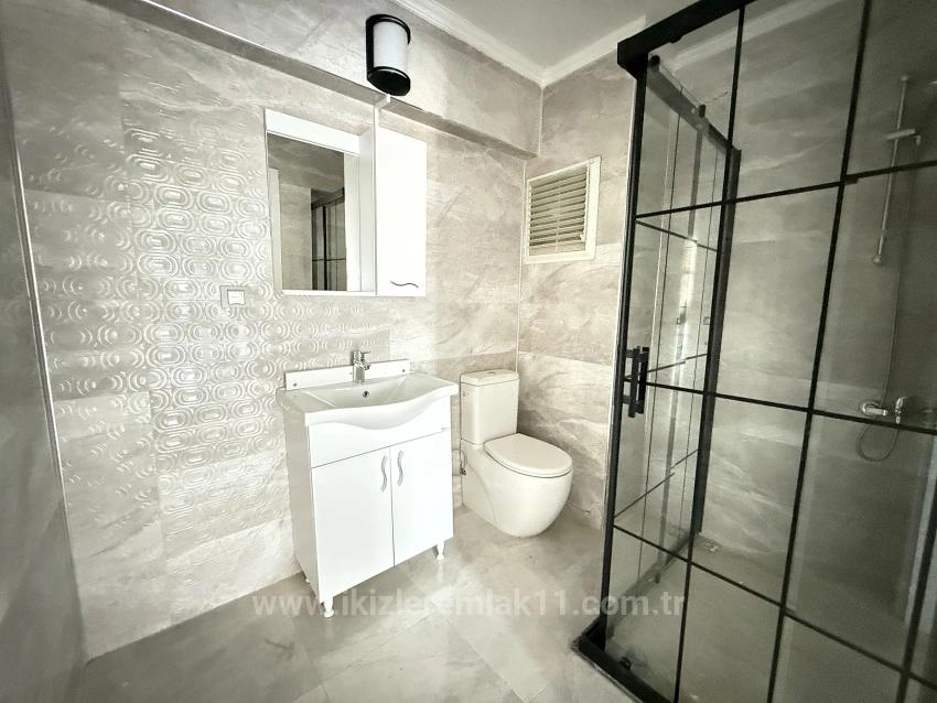 2 + 1 Apartment For Sale In Seferihisar Ürkmez Center