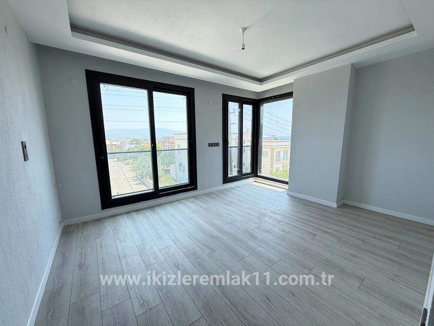 2+1 Bedroom Villa For sale in Atatürk Nbh. Seferihisar Doğanbey - 185 m²