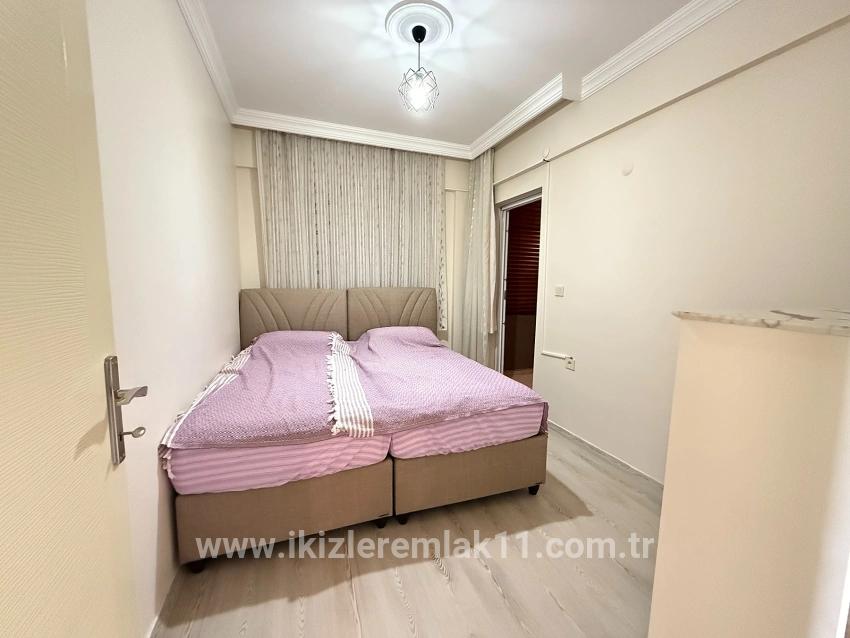 3+1 Bedroom Apartment For sale in Gümüldür Fevzi Çakmak Nbh. Menderes Gümüldür - 125 m²