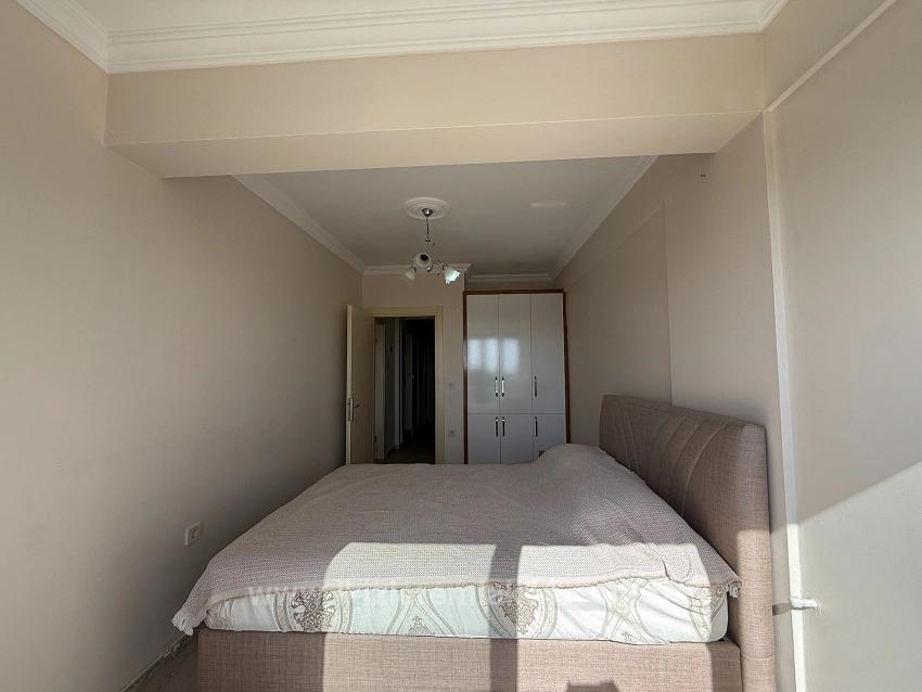 New 3+1 Apartment With Sea And Nature Views For Sale In Gumuldur Center