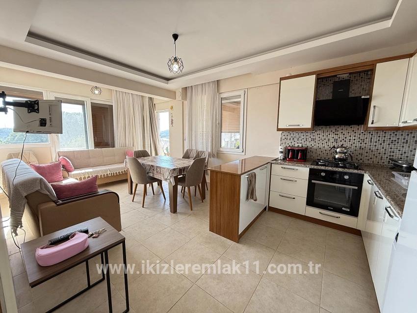 3+1 Bedroom Apartment For sale in Gümüldür Fevzi Çakmak Nbh. Menderes Gümüldür - 125 m²