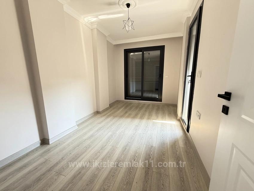 2 + 1 Brand New Duplex Summer House For Sale In Seferihisar Doğanbey Center