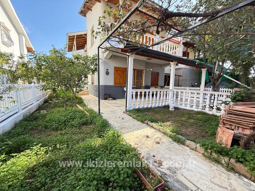 3+1 Bedroom Villa For sale in Mersin Alanı Nbh. Seferihisar Ürkmez - 170 m²