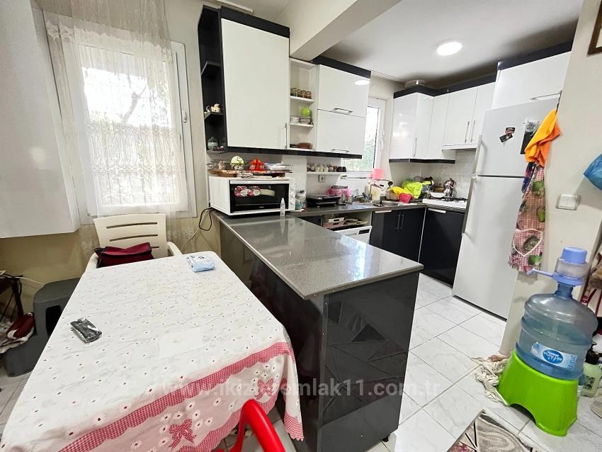 Detached 4+1 Duplex Villa For Sale In Seferihisar Doğanbey