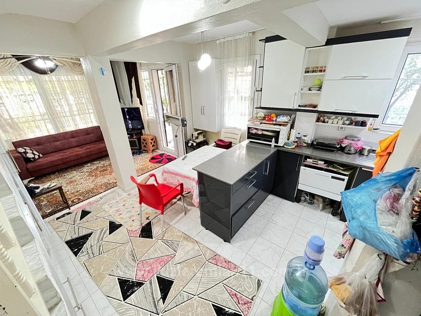 Detached 4+1 Duplex Villa For Sale In Seferihisar Doğanbey