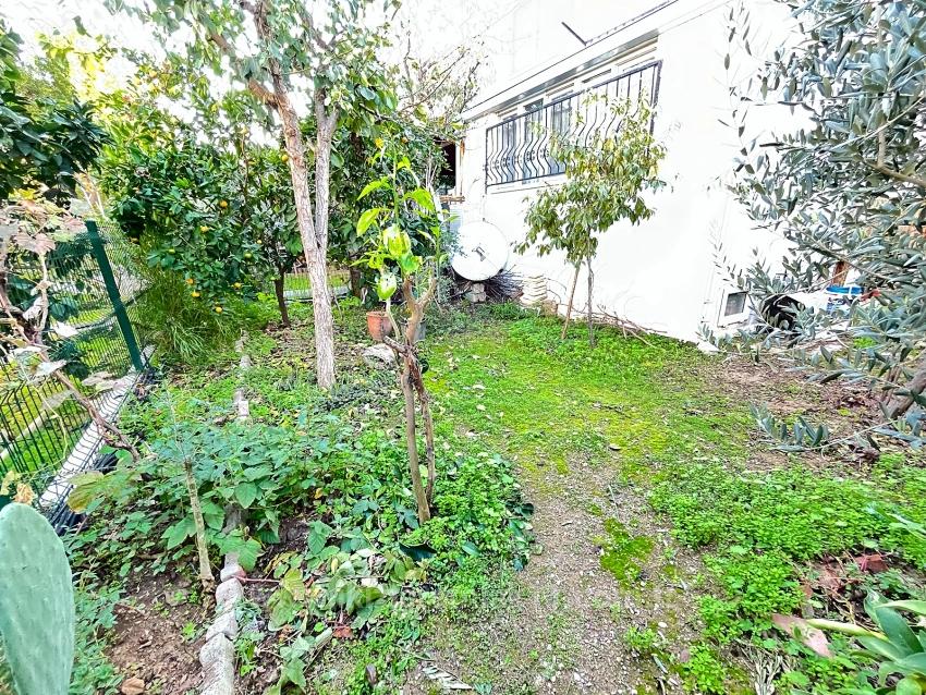 Detached 4+1 Duplex Villa For Sale In Seferihisar Doğanbey