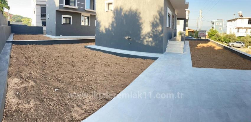 Fully Detached Luxury 3+1 Villa For Sale In Seferihisar Doğanbey