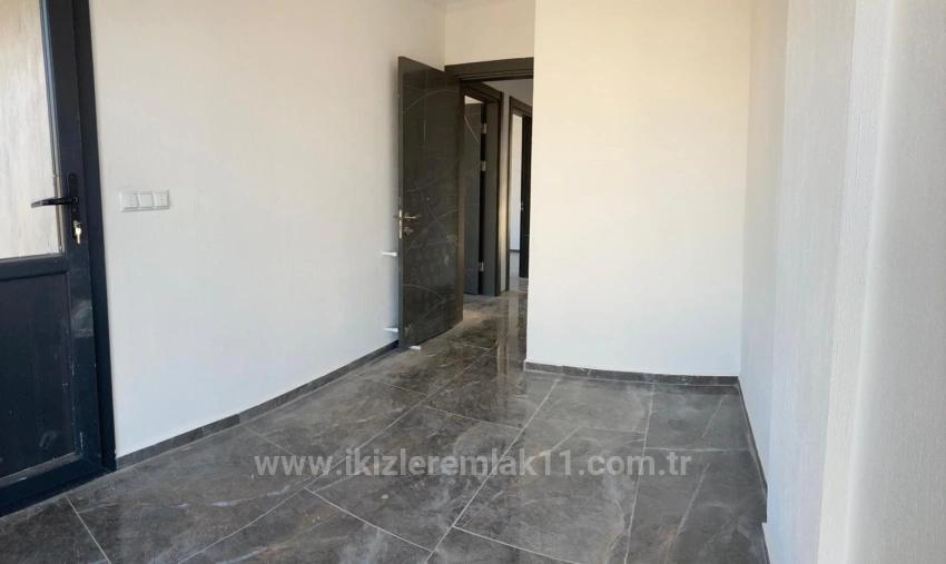 Fully Detached Luxury 3+1 Villa For Sale In Seferihisar Doğanbey