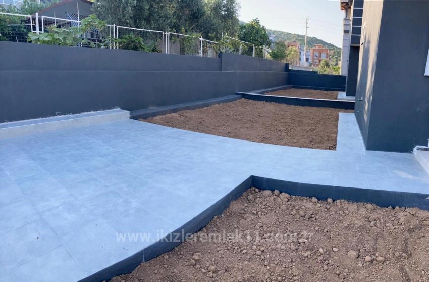 Fully Detached Luxury 3+1 Villa For Sale In Seferihisar Doğanbey