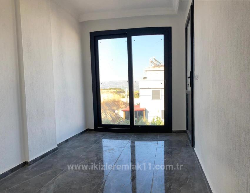 Fully Detached Luxury 3+1 Villa For Sale In Seferihisar Doğanbey