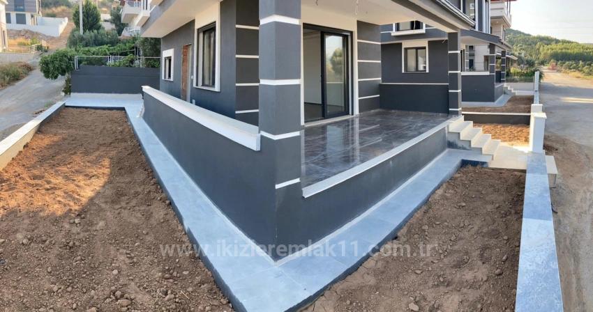 Fully Detached Luxury 3+1 Villa For Sale In Seferihisar Doğanbey