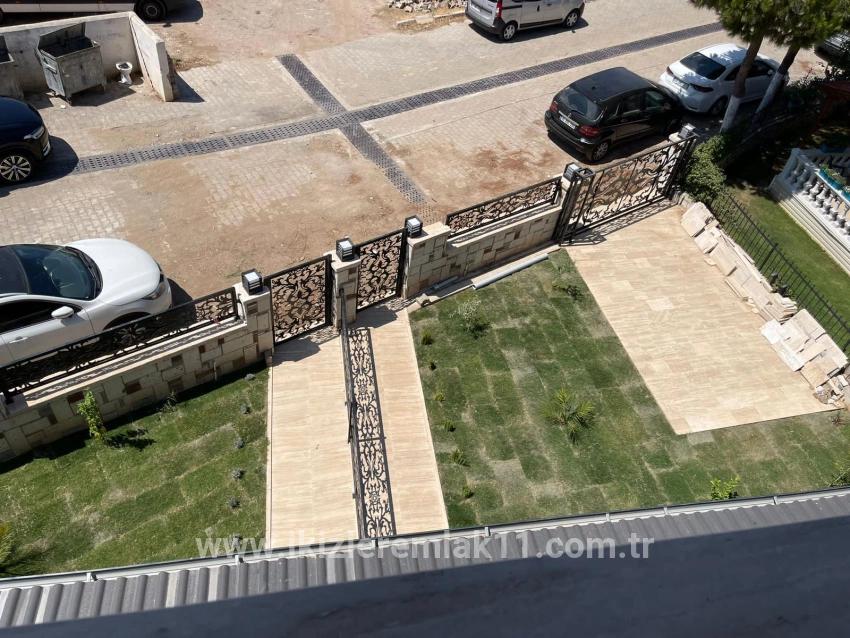 3+1 Bedroom Villa For sale in Mersin Alanı Nbh. Seferihisar Ürkmez - 175 m²