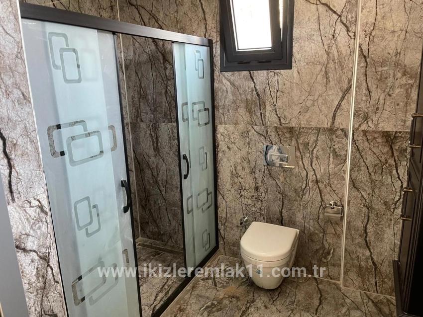 3+1 Bedroom Villa For sale in Mersin Alanı Nbh. Seferihisar Ürkmez - 175 m²
