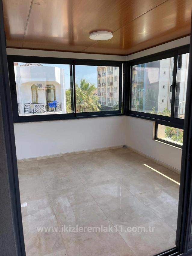 Luxury And Comfortable Duplex Villa For Sale By The Sea In Seferihisar Ürkmez