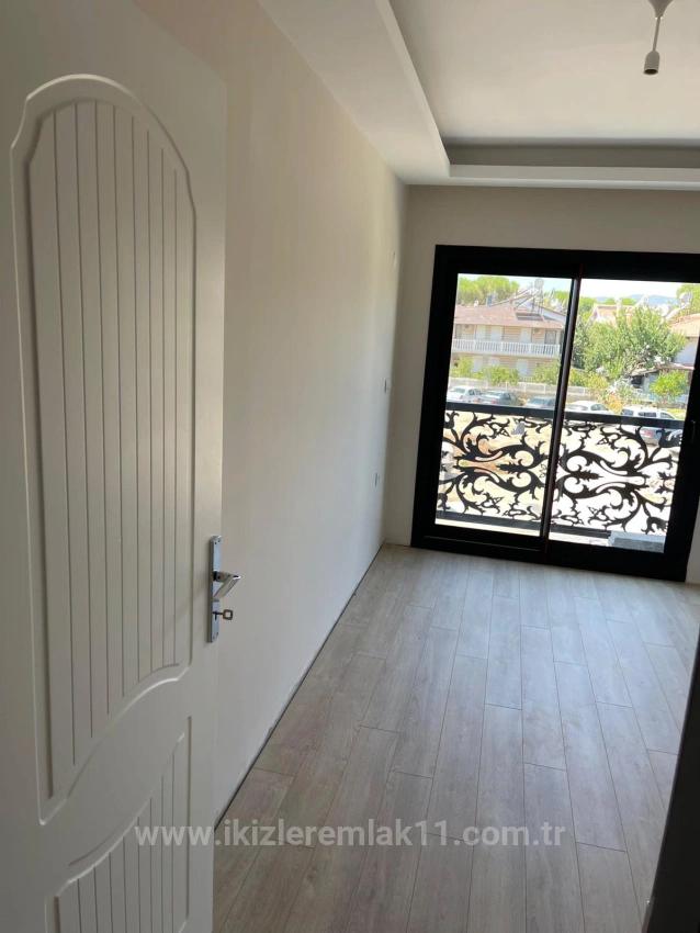 Luxury And Comfortable Duplex Villa For Sale By The Sea In Seferihisar Ürkmez