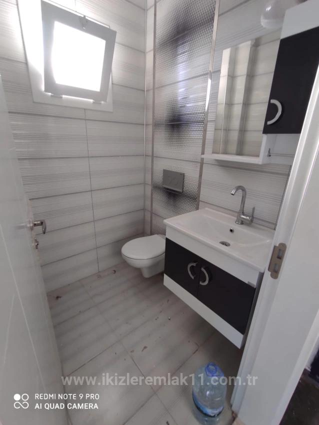 4+2 Detached Summer House For Sale In Doğanbey, Surrounded By Nature With Full Sea View