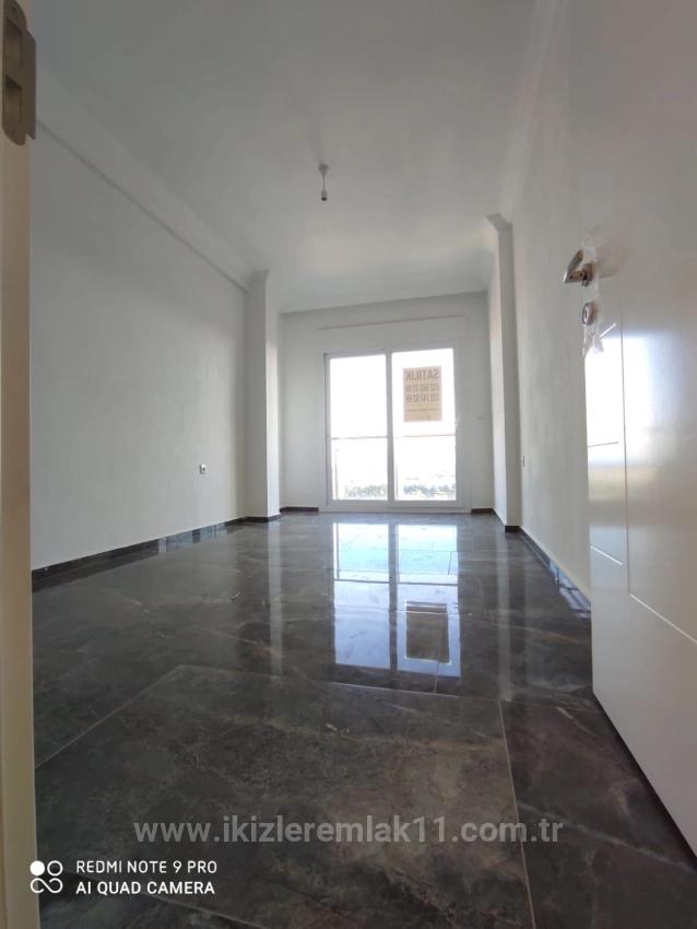 4+2 Detached Summer House For Sale In Doğanbey, Surrounded By Nature With Full Sea View