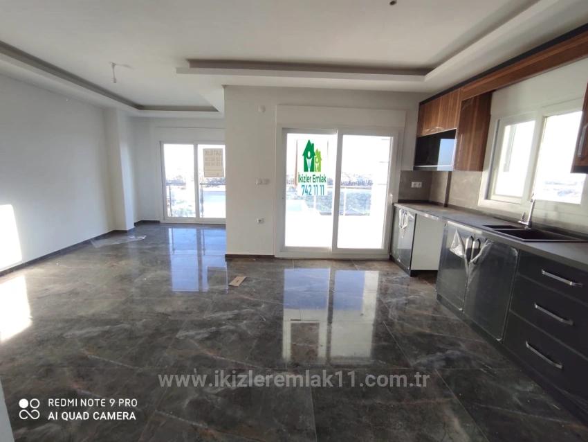 4+2 Detached Summer House For Sale In Doğanbey, Surrounded By Nature With Full Sea View