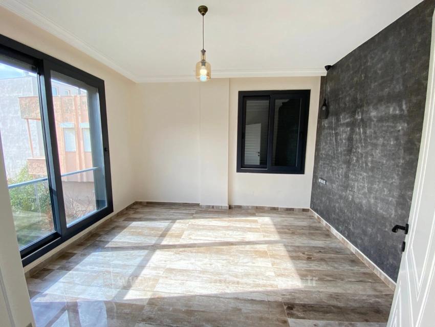 Brand New Detached 3+1 Villa For Sale By The Sea In Doğanbey