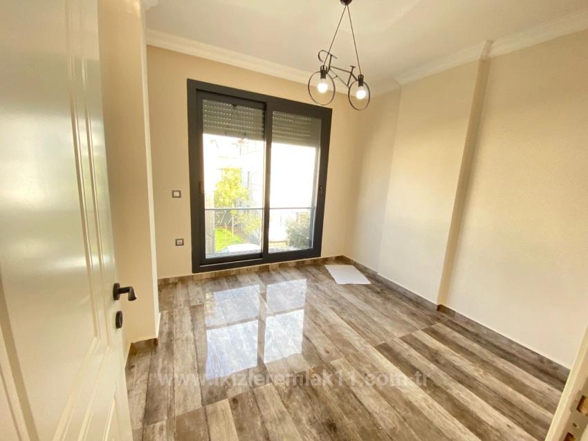 Brand New Detached 3+1 Villa For Sale By The Sea In Doğanbey