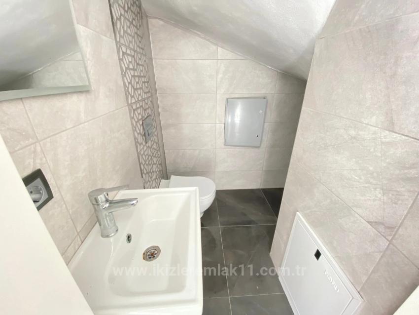 Brand New Detached 3+1 Villa For Sale By The Sea In Doğanbey