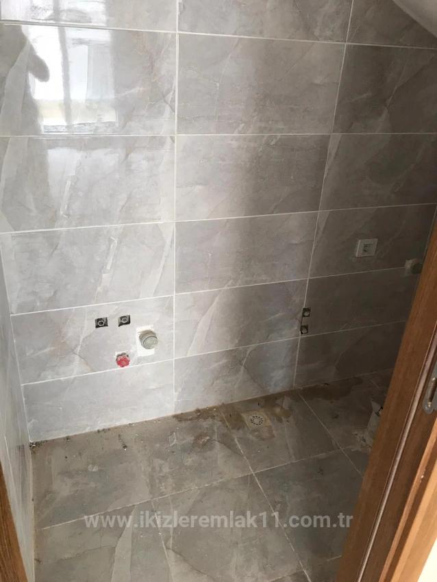 3+1 Brand New Detached Villa For Sale In Seferihisar Doğanbey