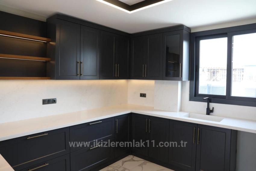 750 Square Meters 4 + 2 Private Pool Luxury Villa For Sale In Izmir Seferihisar Düzce