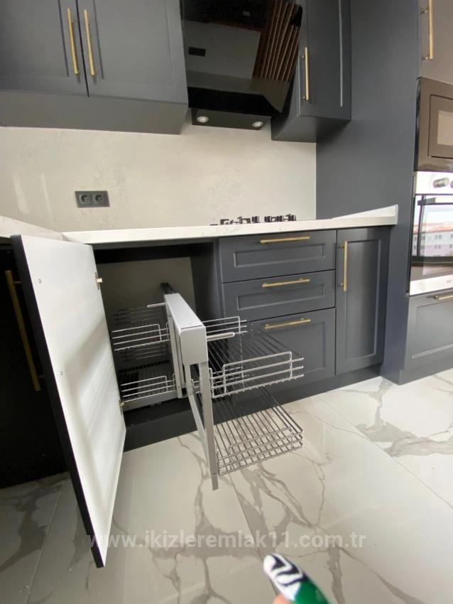 750 Square Meters 4 + 2 Private Pool Luxury Villa For Sale In Izmir Seferihisar Düzce