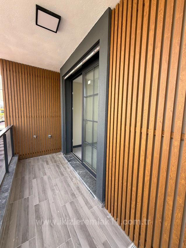 Brand New Luxury Detached Villa With Pool For Sale In Seferihisar Doğanbey